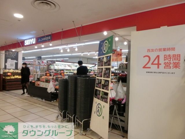 カーサ・デラ・グロリアの周辺写真