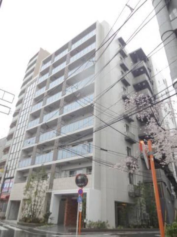 建物外観　外観もきれいです