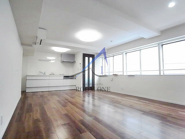 居室・リビング　洋室のお部屋です。