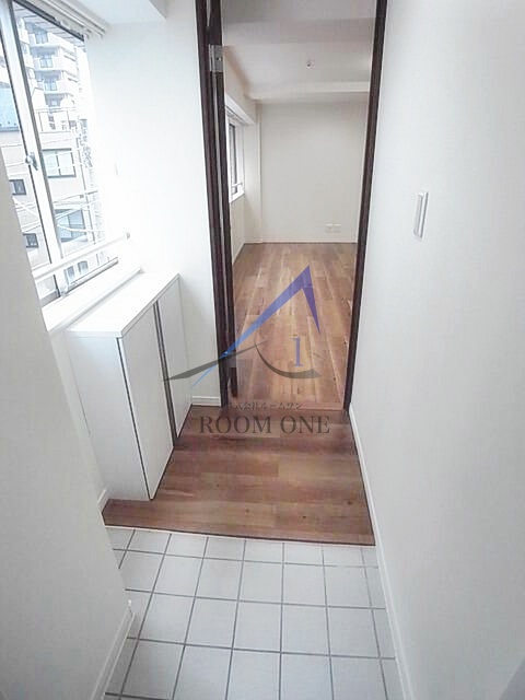 玄関　玄関です。