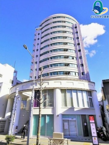 建物外観　くじらのゼロ賃貸は＼仲介手数料0円×初期費用最安×全国対応／
