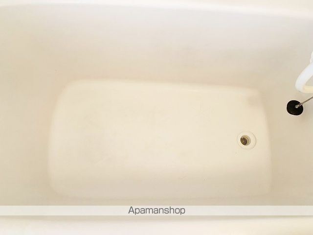 パークスクエア武蔵中原の風呂写真