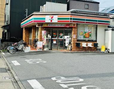 銀行　セブンイレブン 足立綾瀬1丁目店（銀行）まで241m