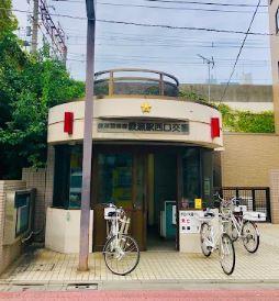 警察署・交番　綾瀬警察署 綾瀬駅西口交番（警察署・交番）まで213m