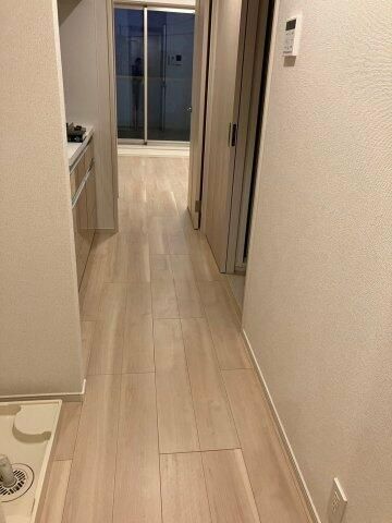 都営三田線 蓮根駅 徒歩10分 5階建 築3年の玄関写真
