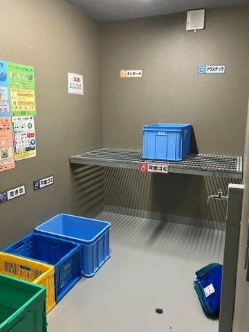 都営三田線 蓮根駅 徒歩10分 5階建 築3年のその他写真