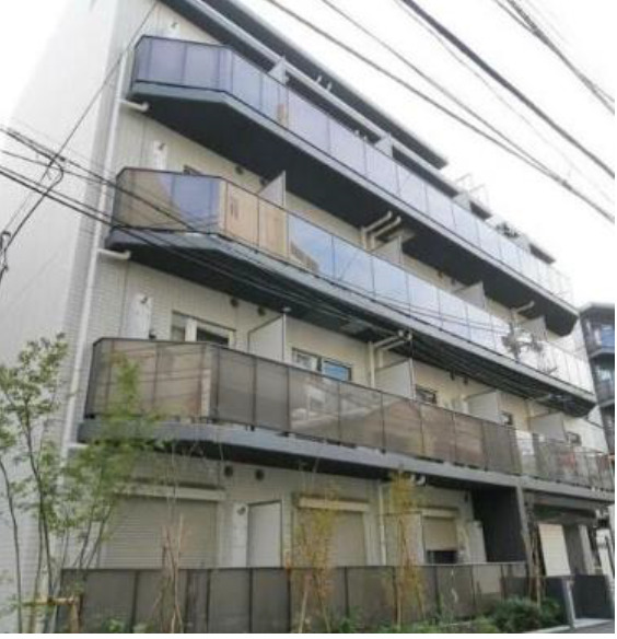建物外観　外観もきれいです