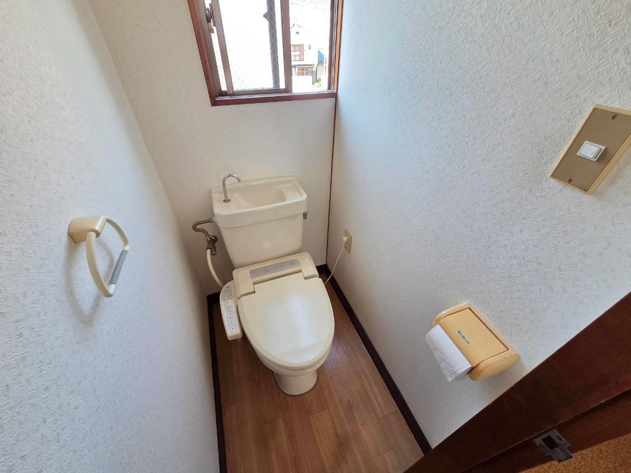 サンハイツ広のトイレ写真