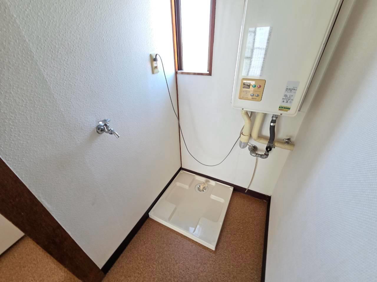 サンハイツ広の内装写真