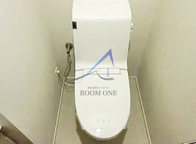 木場レジデンスのトイレ写真