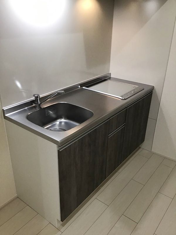 フジパレス西宮今津II番館のキッチン写真