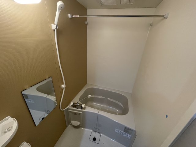 フジパレス西宮今津II番館の風呂写真