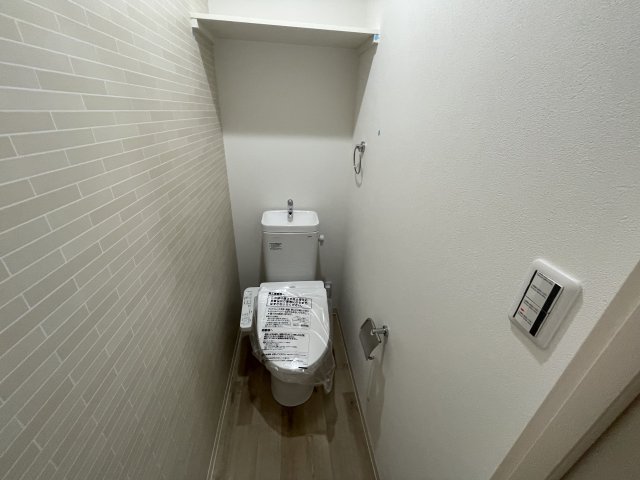 フジパレス西宮今津II番館のトイレ写真