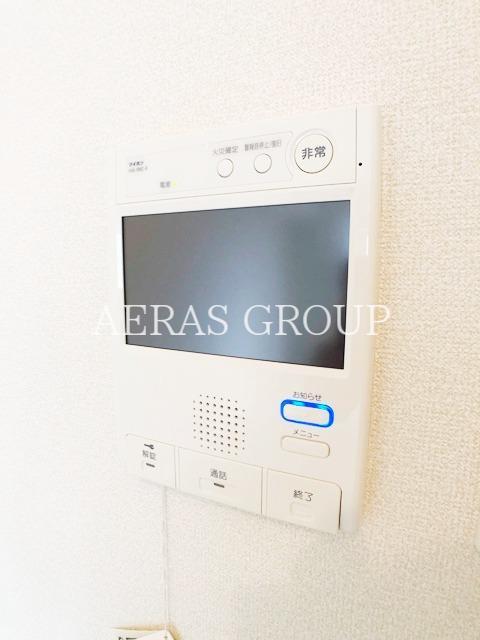 セキュリティ　別部屋同仕様タイプ