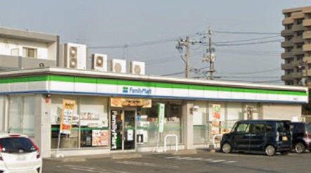 コンビニ　ファミリーマート 岡山豊成店（コンビニ）まで226m