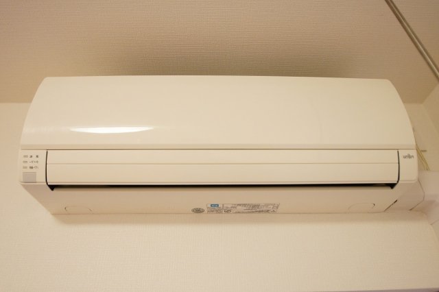 その他設備　もちろんエアコン完備です。