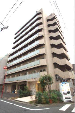 建物外観　「大切なペットと一緒に暮らせる」マンションです。