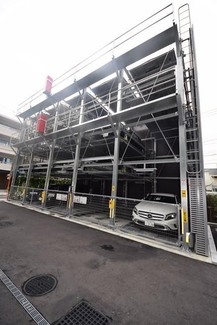 駐車場　★★立体駐車場★★