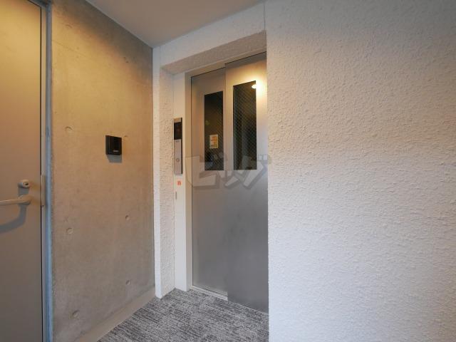 LIGARE ASABUの外観写真