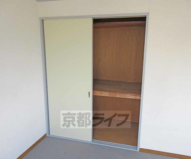 収納　収納もバッチリです