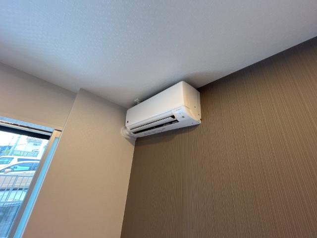 その他設備　エアコン（イメージ）