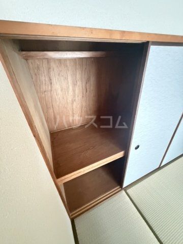 ニューシャトー長岡の内装写真