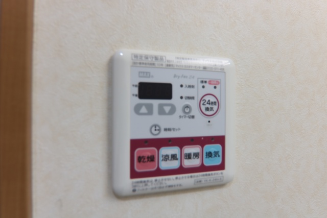 その他設備　※別室の参考写真の為、現況優先です。