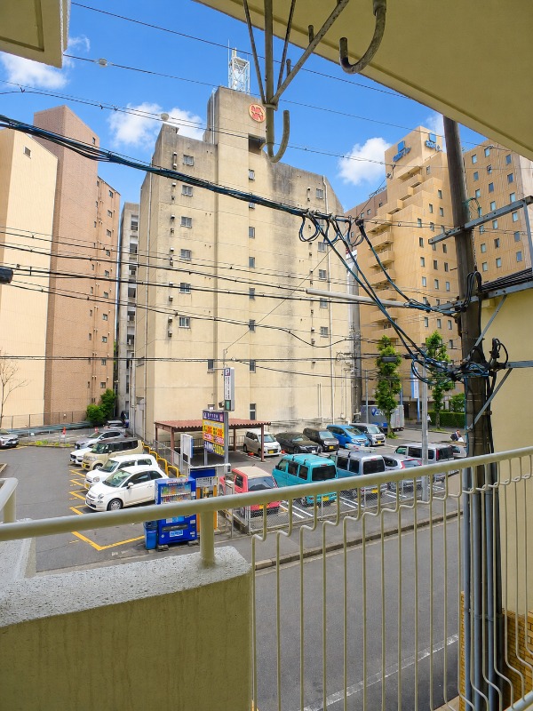 ＪＲ東海道本線 金山駅 徒歩3分 7階建 築40年のその他写真