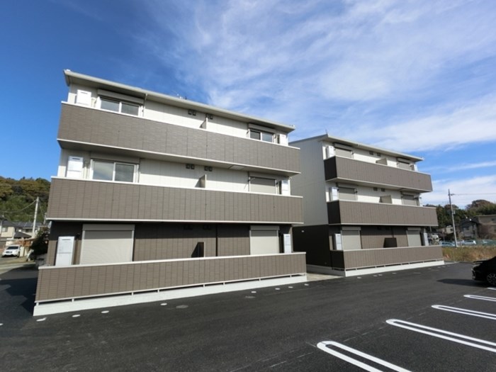建物外観　MODE不動産に賃貸おまかせ♪栃木県全域お探し可能♪初期費用