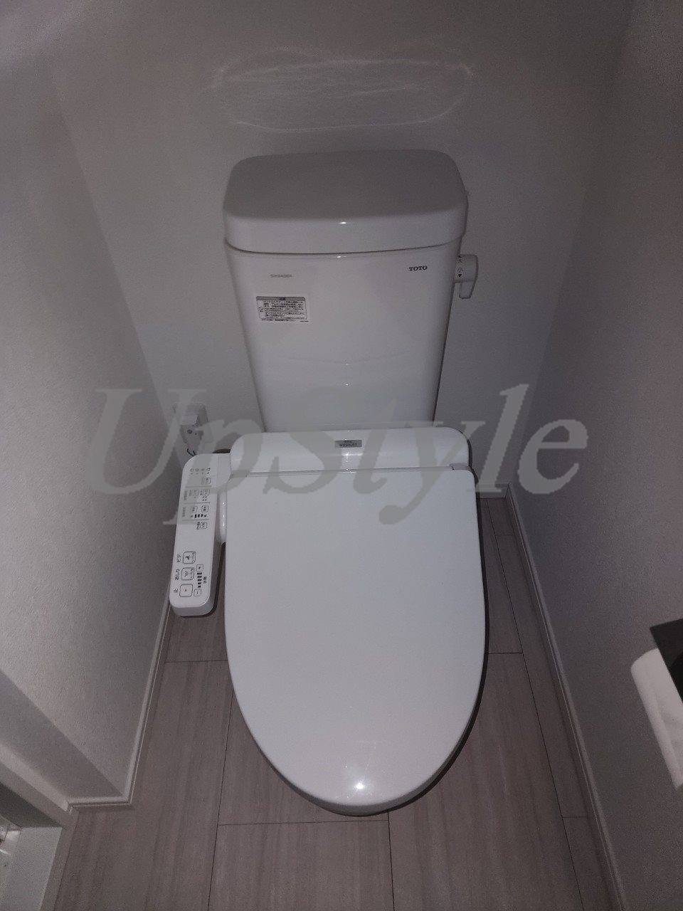 向島ドットのトイレ写真