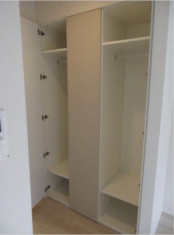 収納　収納