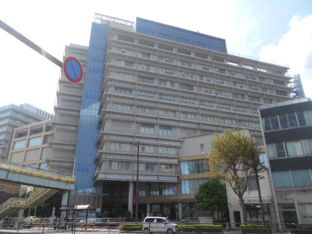 病院　日本赤十字病院様（病院）まで650m