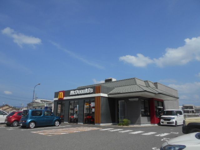 飲食店　マクドナルド大浦街道店様（飲食店）まで950m