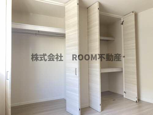 収納　収納豊富です