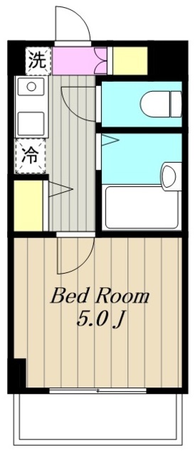エポック.ASAの間取り写真