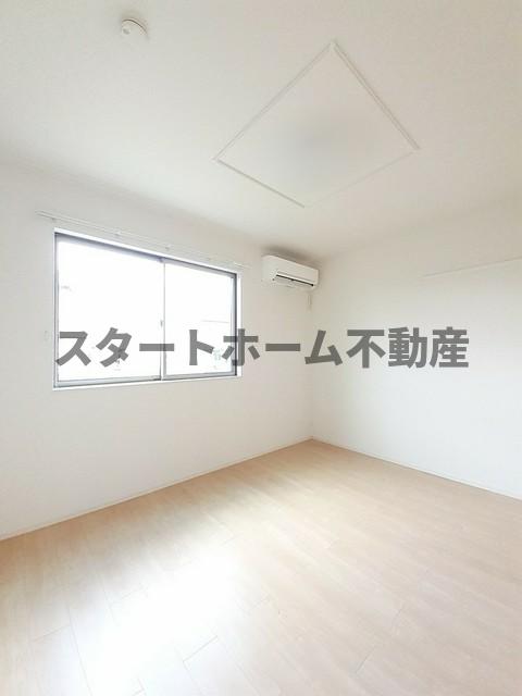 その他部屋・スペース　ゆとりの広さです