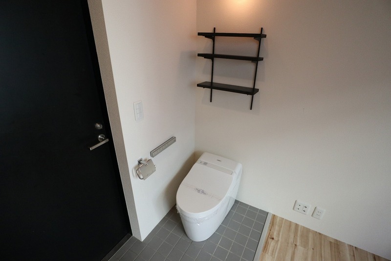 piccolo grande門前仲町のトイレ写真