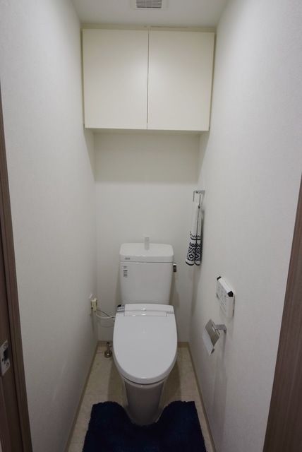 ラヴァンド大島のトイレ写真