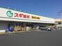 ドラックストア　スギ薬局蕨南店（ドラッグストア）まで530m
