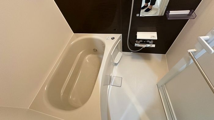 ウインナーワルツ名駅の風呂写真