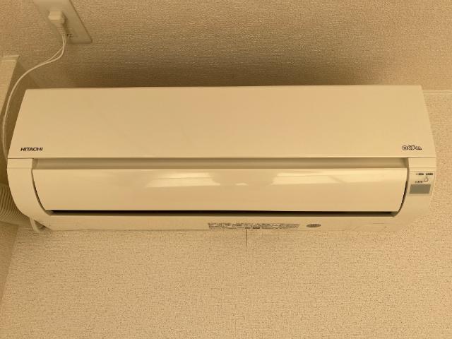 その他設備　エアコン（イメージ）