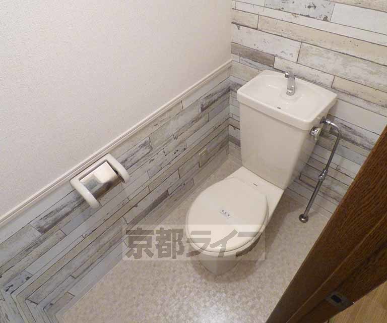 カーサセブンのトイレ写真