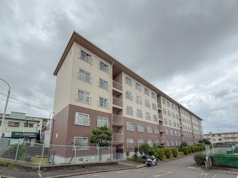 東垂水 1号棟