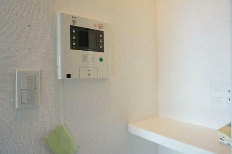 セキュリティ　同タイプのお写真です
