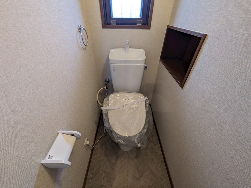 藤ノ木ハイツのトイレ写真