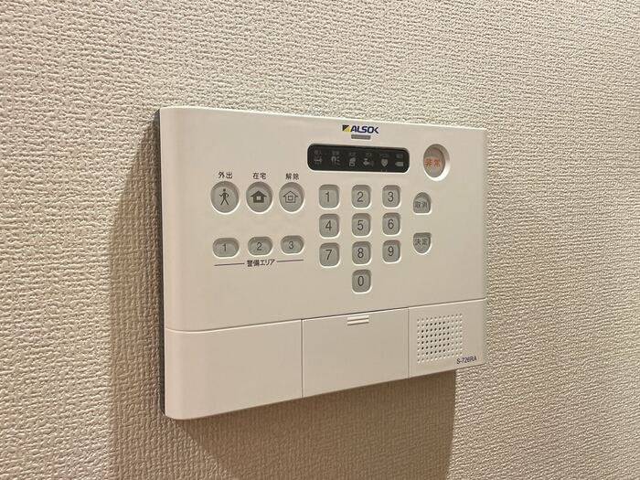 セキュリティ　図面と現状に相違がある場合には現状を優先
