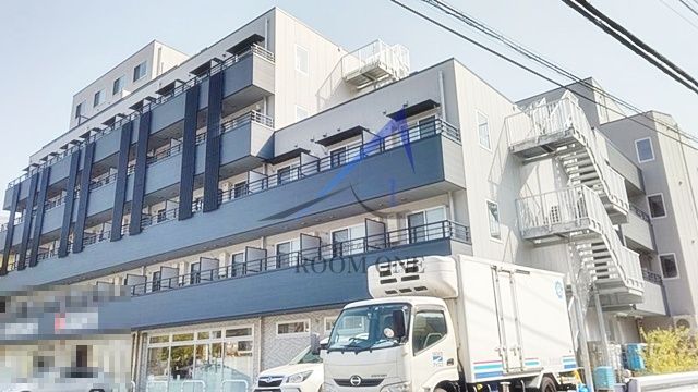 建物外観　外観です。