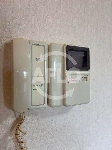 セキュリティ　タイホウハイツ敷津3番館　セキュリティ