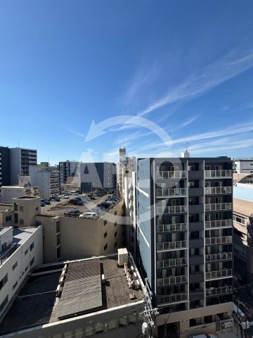 眺望　タイホウハイツ敷津3番館　眺望