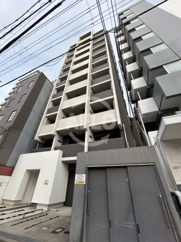 建物外観　ラナップスクエア福島II　外観